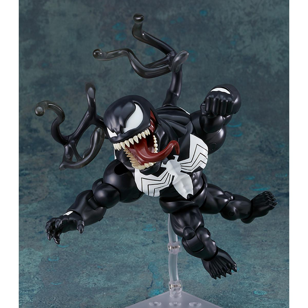 Nendoroid: Marvel Comics - Venom #1645 (ONLINE ORDER ONLY)