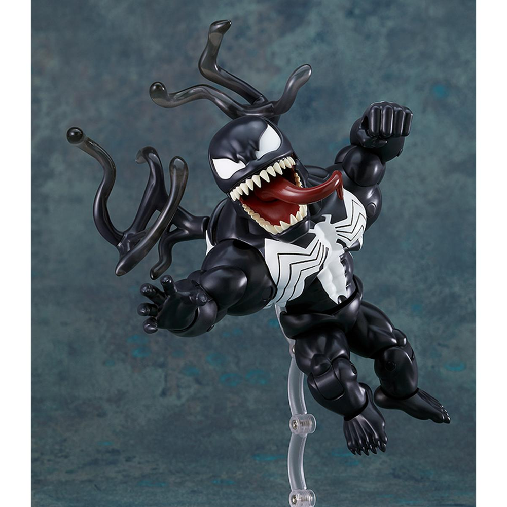 Nendoroid: Marvel Comics - Venom #1645 (ONLINE ORDER ONLY)