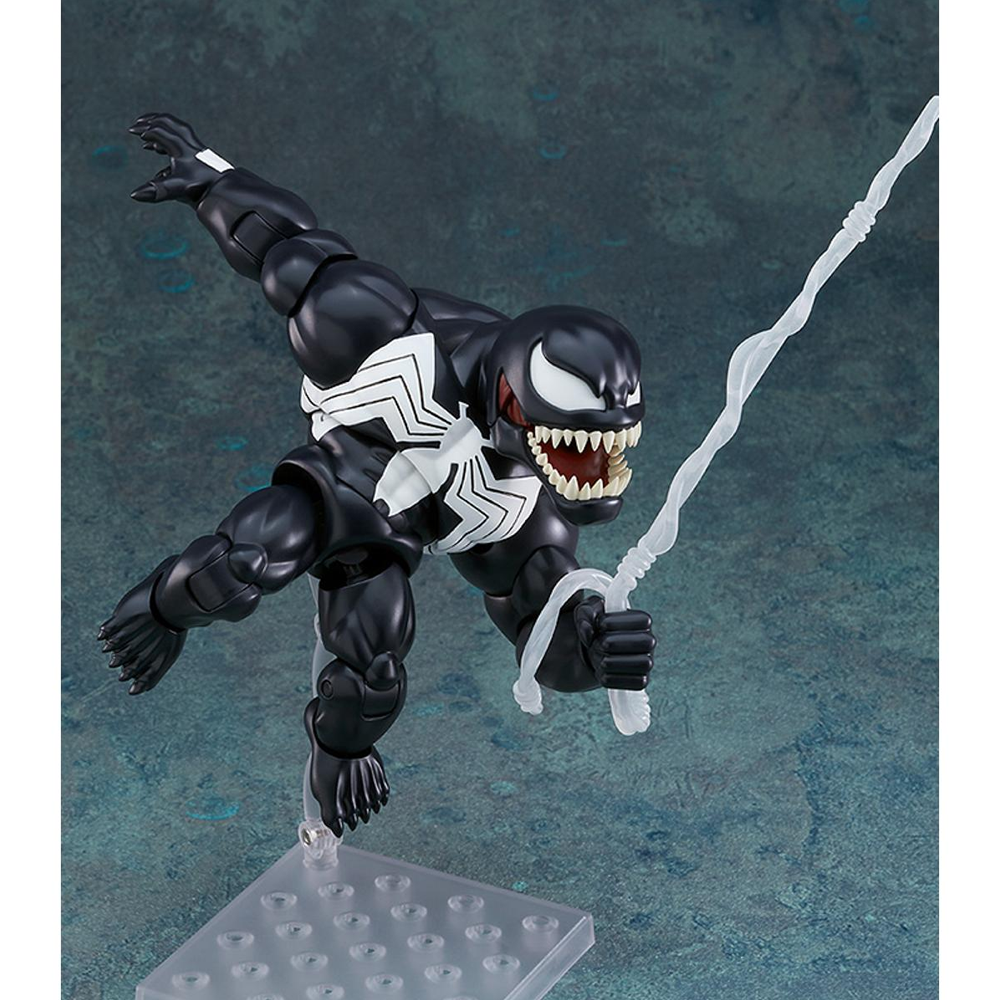 Nendoroid: Marvel Comics - Venom #1645 (ONLINE ORDER ONLY)