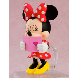 Good Smile Company: Nendoroid: Disney - Minnie Mouse (Polka Dot Dress Ver.) #1652 (ONLINE ORDER ONLY)