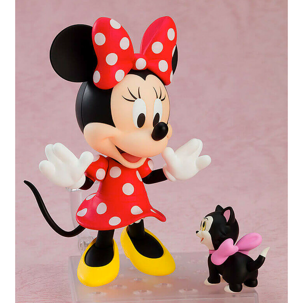 Good Smile Company: Nendoroid: Disney - Minnie Mouse (Polka Dot Dress Ver.) #1652 (ONLINE ORDER ONLY)