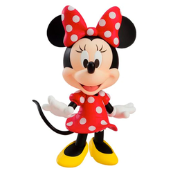 Good Smile Company: Nendoroid: Disney - Minnie Mouse (Polka Dot Dress Ver.) #1652 (ONLINE ORDER ONLY)