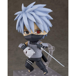 Good Smile Company: Nendoroid: Naruto Shippuden - Kakashi Hatake: Anbu Black Ops Ver. #1636 (ONLINE ORDER ONLY)