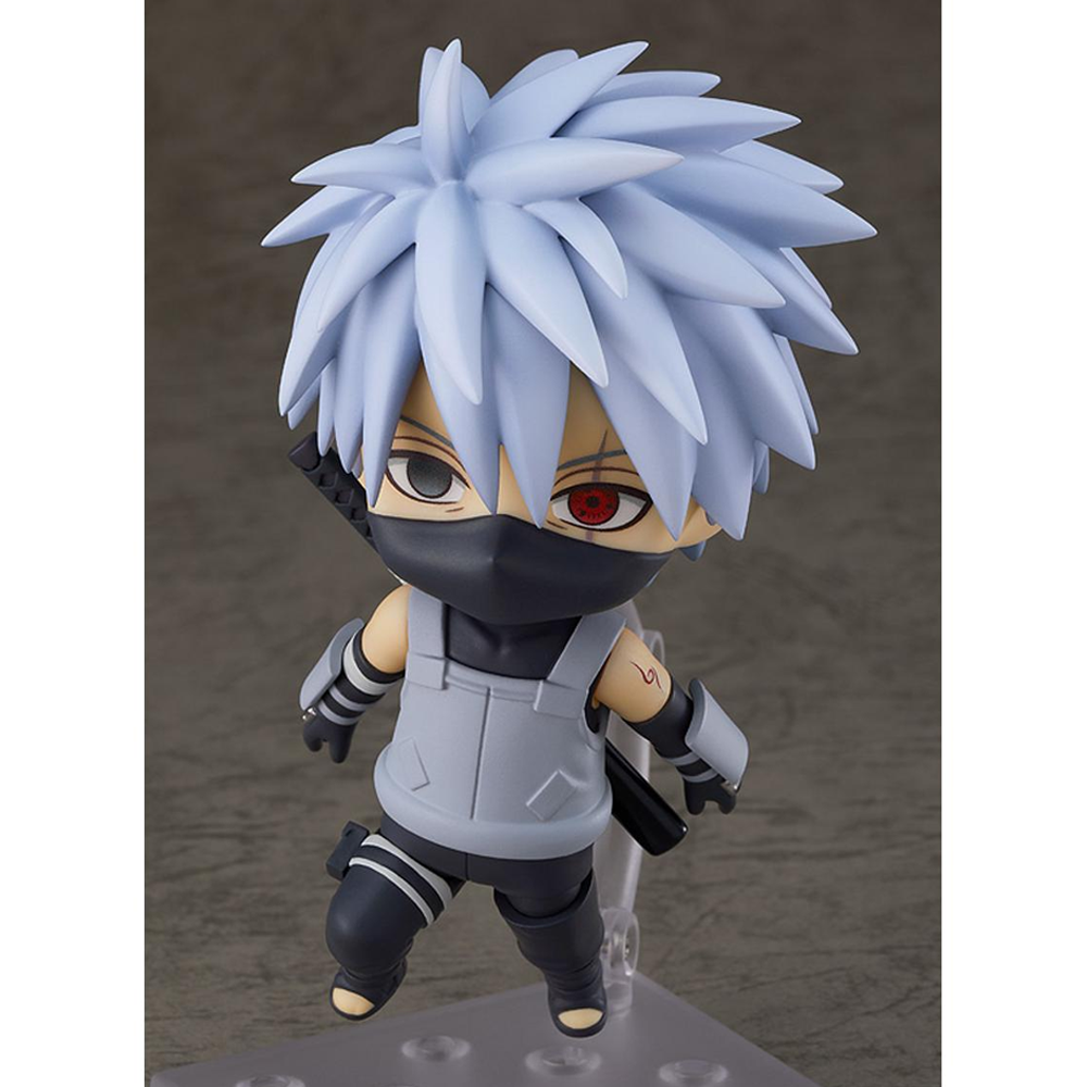 Good Smile Company: Nendoroid: Naruto Shippuden - Kakashi Hatake: Anbu Black Ops Ver. #1636 (ONLINE ORDER ONLY)