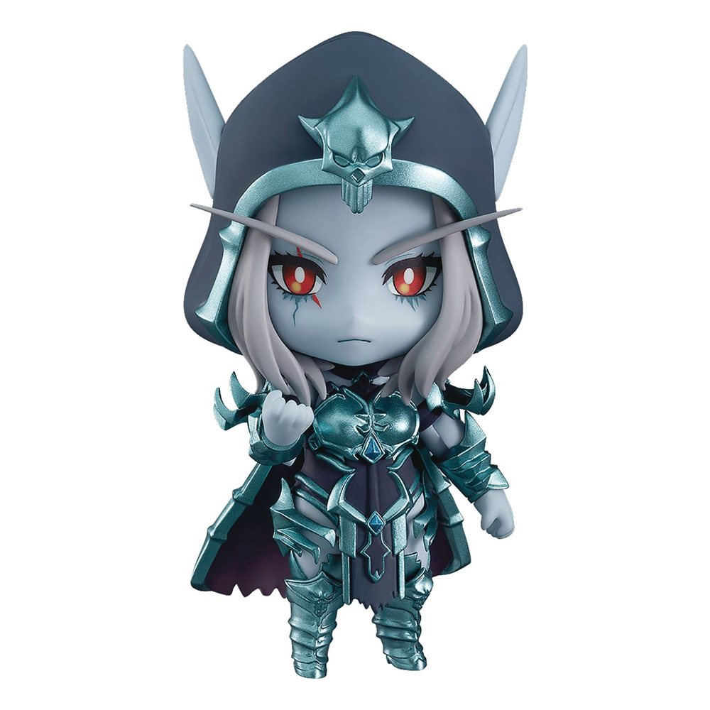 [PRE-ORDER] Nendoroid: World of Warcraft - Sylvanas Windrunner #1671 (ONLINE ORDER ONLY)