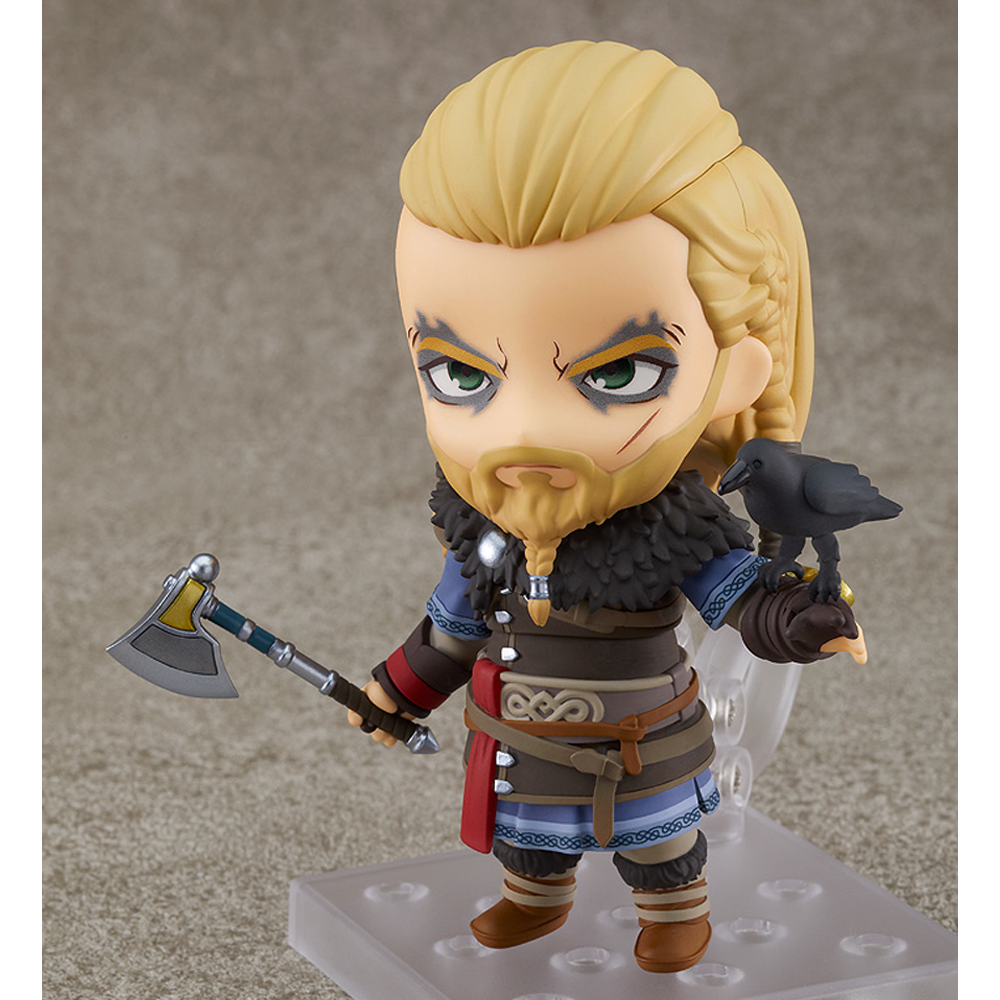 Good Smile Company: Nendoroid: Assassin’s Creed® Valhalla - Eivor #1661 (ONLINE ORDER ONLY)