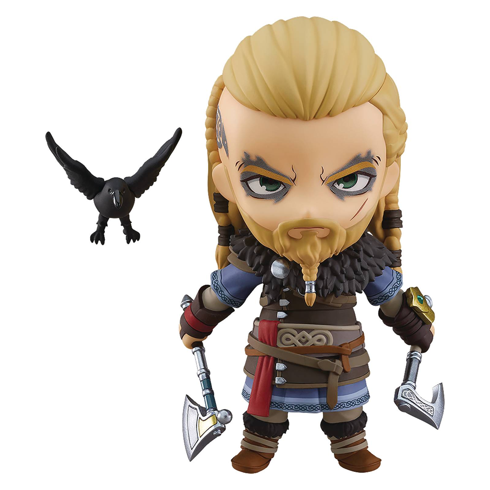 Good Smile Company: Nendoroid: Assassin’s Creed® Valhalla - Eivor #1661 (ONLINE ORDER ONLY)