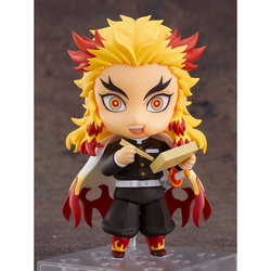 Nendoroid: Demon Slayer: Kimetsu no Yaiba - Kyojuro Rengoku #1541 (ONLINE ORDER ONLY)