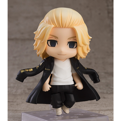 Nendoroid: Tokyo Revengers - Mikey (Manjiro Sano) #1666 (ONLINE ORDER ONLY)