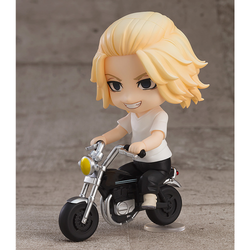 Nendoroid: Tokyo Revengers - Mikey (Manjiro Sano) #1666 (ONLINE ORDER ONLY)