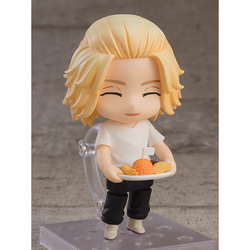Nendoroid: Tokyo Revengers - Mikey (Manjiro Sano) #1666 (ONLINE ORDER ONLY)