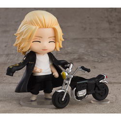 Nendoroid: Tokyo Revengers - Mikey (Manjiro Sano) #1666 (ONLINE ORDER ONLY)
