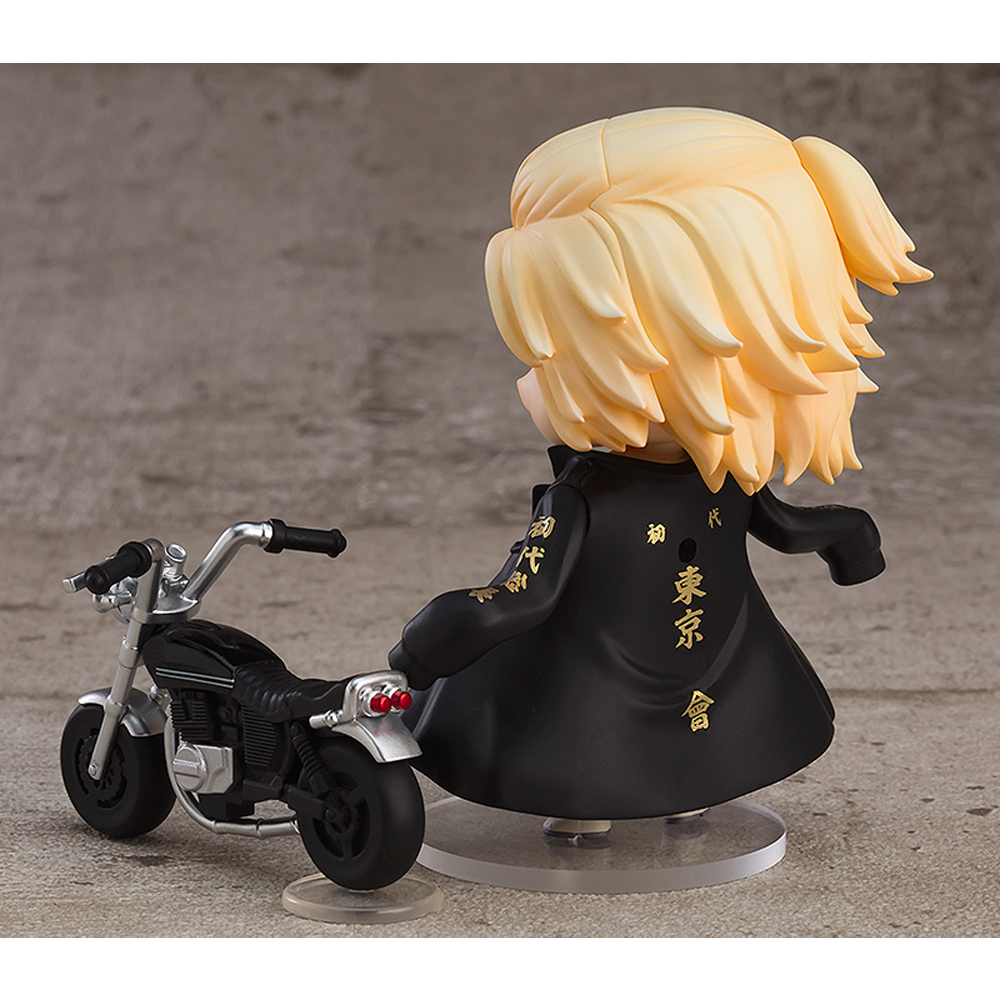 Nendoroid: Tokyo Revengers - Mikey (Manjiro Sano) #1666 (ONLINE ORDER ONLY)