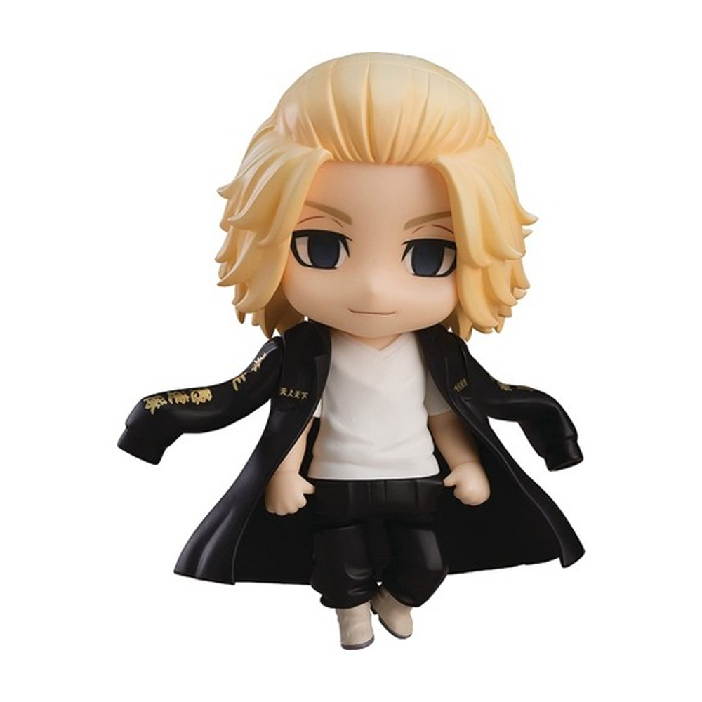 Nendoroid: Tokyo Revengers - Mikey (Manjiro Sano) #1666 (ONLINE ORDER ONLY)
