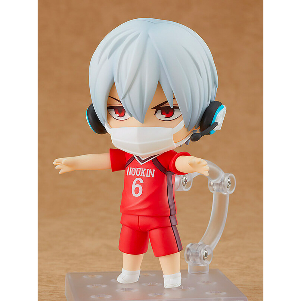 Nendoroid: Shakunetsu Kabaddi - Tatsuya Yoigoshi #1670 (ONLINE ORDER ONLY)