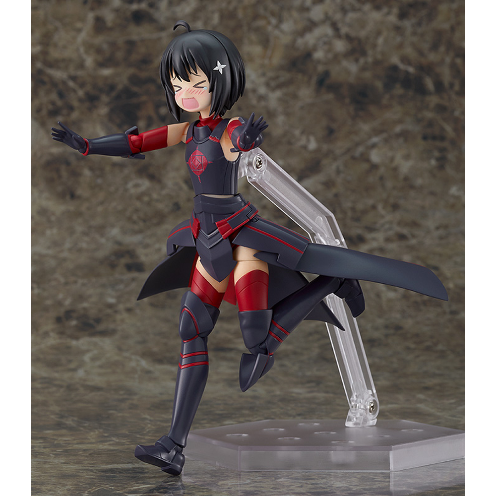 [PRE-ORDER] Good Smile Company: BOFURI: I Don't Want to Get Hurt, so I'll Max Out My Defense - ACT MODE Maple: Machine God Ver. Model Kit (ONLINE ORDER ONLY)