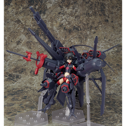 [PRE-ORDER] Good Smile Company: BOFURI: I Don't Want to Get Hurt, so I'll Max Out My Defense - ACT MODE Maple: Machine God Ver. Model Kit (ONLINE ORDER ONLY)
