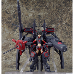 [PRE-ORDER] Good Smile Company: BOFURI: I Don't Want to Get Hurt, so I'll Max Out My Defense - ACT MODE Maple: Machine God Ver. Model Kit (ONLINE ORDER ONLY)