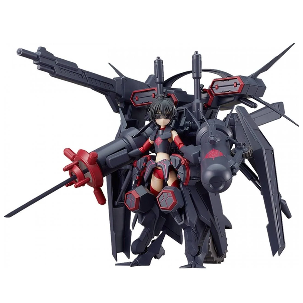 [PRE-ORDER] Good Smile Company: BOFURI: I Don't Want to Get Hurt, so I'll Max Out My Defense - ACT MODE Maple: Machine God Ver. Model Kit (ONLINE ORDER ONLY)