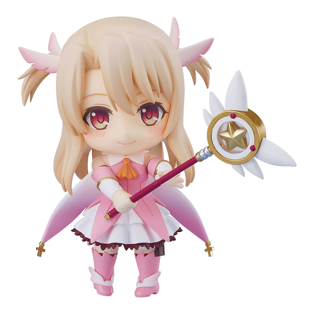 Nendoroid: Fate/kaleid liner Prisma-Illya: Licht - Illyasviel von Einzbern #1680 (ONLINE ORDER ONLY)