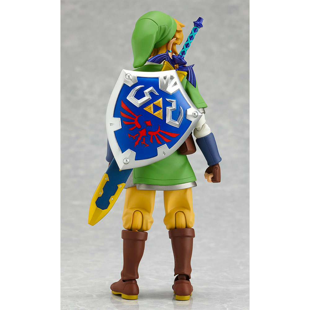figma: The Legend of Zelda: Skyward Sword - Link #153 (ONLINE ORDER ONLY)