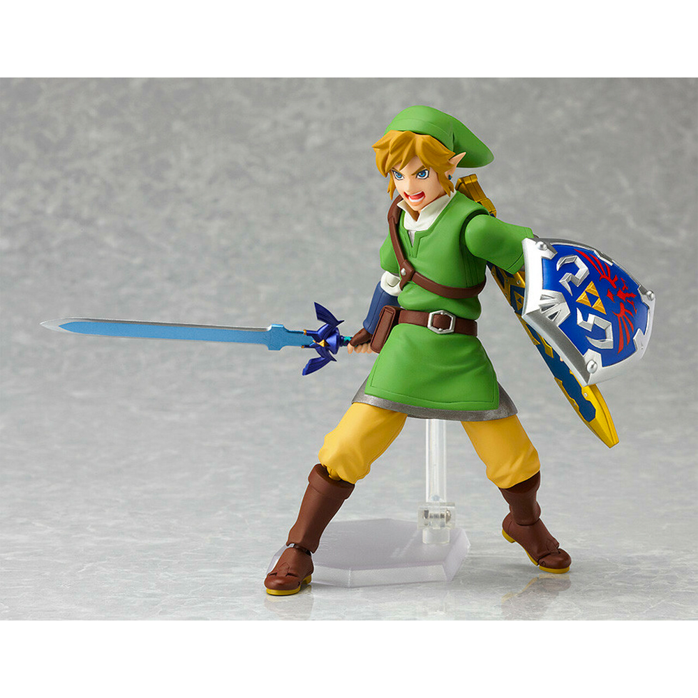 figma: The Legend of Zelda: Skyward Sword - Link #153 (ONLINE ORDER ONLY)