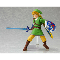figma: The Legend of Zelda: Skyward Sword - Link #153 (ONLINE ORDER ONLY)