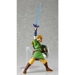 figma: The Legend of Zelda: Skyward Sword - Link #153 (ONLINE ORDER ONLY)