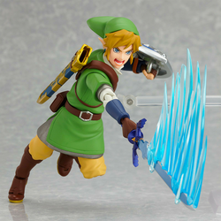figma: The Legend of Zelda: Skyward Sword - Link #153 (ONLINE ORDER ONLY)