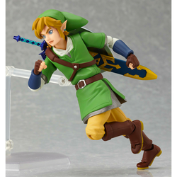figma: The Legend of Zelda: Skyward Sword - Link #153 (ONLINE ORDER ONLY)
