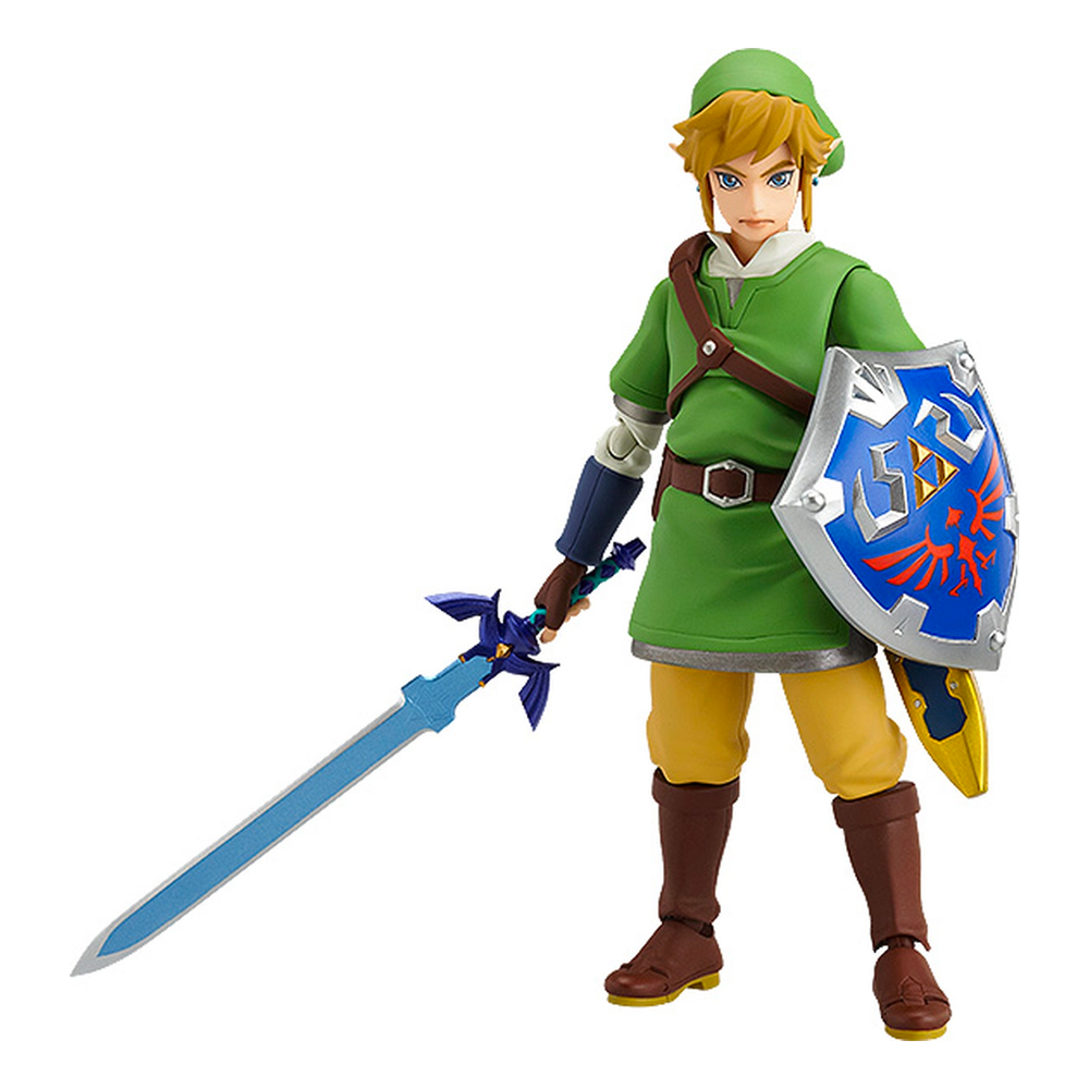 figma: The Legend of Zelda: Skyward Sword - Link #153 (ONLINE ORDER ONLY)