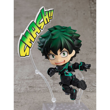 Nendoroid: My Hero Academia - Izuku Midoriya Stealth Suit Version #1691 (ONLINE ORDER ONLY)
