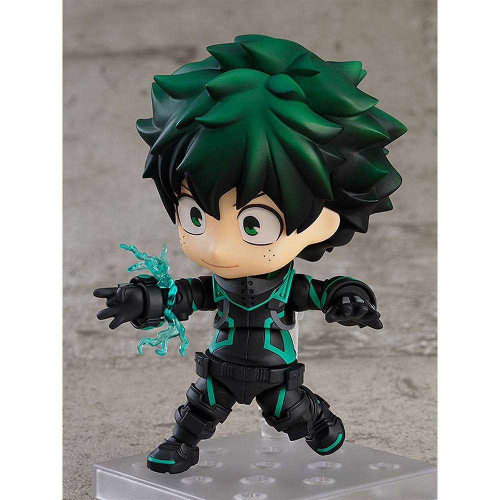 Nendoroid: My Hero Academia - Izuku Midoriya Stealth Suit Version #1691 (ONLINE ORDER ONLY)