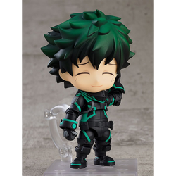 Nendoroid: My Hero Academia - Izuku Midoriya Stealth Suit Version #1691 (ONLINE ORDER ONLY)