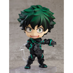 Nendoroid: My Hero Academia - Izuku Midoriya Stealth Suit Version #1691 (ONLINE ORDER ONLY)