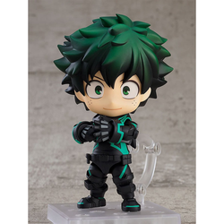 Nendoroid: My Hero Academia - Izuku Midoriya Stealth Suit Version #1691 (ONLINE ORDER ONLY)