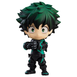 Nendoroid: My Hero Academia - Izuku Midoriya Stealth Suit Version #1691 (ONLINE ORDER ONLY)