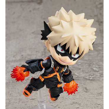 Good Smile Company: Nendoroid: My Hero Academia - Katsuki Bakugo Stealth Suit Version #1692 (ONLINE ORDER ONLY)