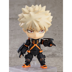 Good Smile Company: Nendoroid: My Hero Academia - Katsuki Bakugo Stealth Suit Version #1692 (ONLINE ORDER ONLY)