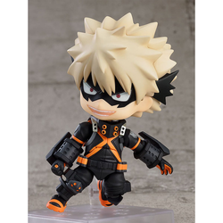 Good Smile Company: Nendoroid: My Hero Academia - Katsuki Bakugo Stealth Suit Version #1692 (ONLINE ORDER ONLY)