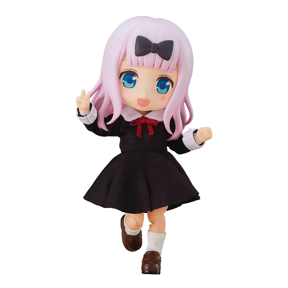 Nendoroid Doll: Kaguya-sama: Love Is War? - Chika Fujiwara (ONLINE ORDER ONLY)