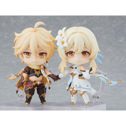 Nendoroid: Genshin Impact - Traveler (Aether) #1717 (ONLINE ORDER ONLY)