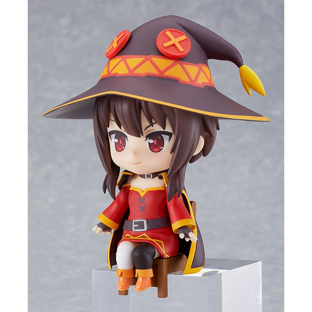 Nendoroid: KonoSuba - Swacchao! Megumin #725 (ONLINE ORDER ONLY)