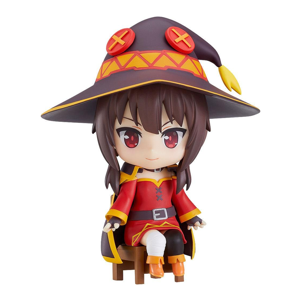 Nendoroid: KonoSuba - Swacchao! Megumin #725 (ONLINE ORDER ONLY)