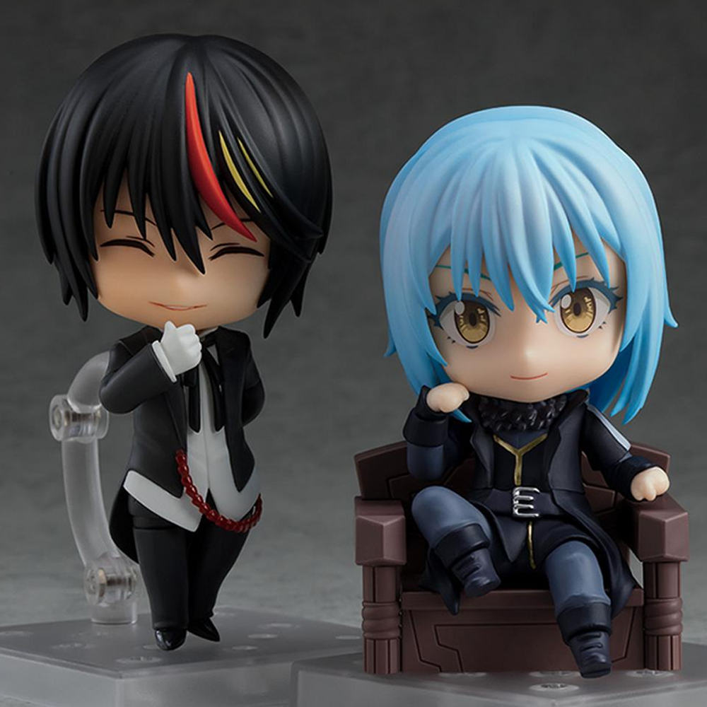 Nendoroid: That Time I Got Reincarnated as a Slime - Diablo #1713 (ONLINE ORDER ONLY)