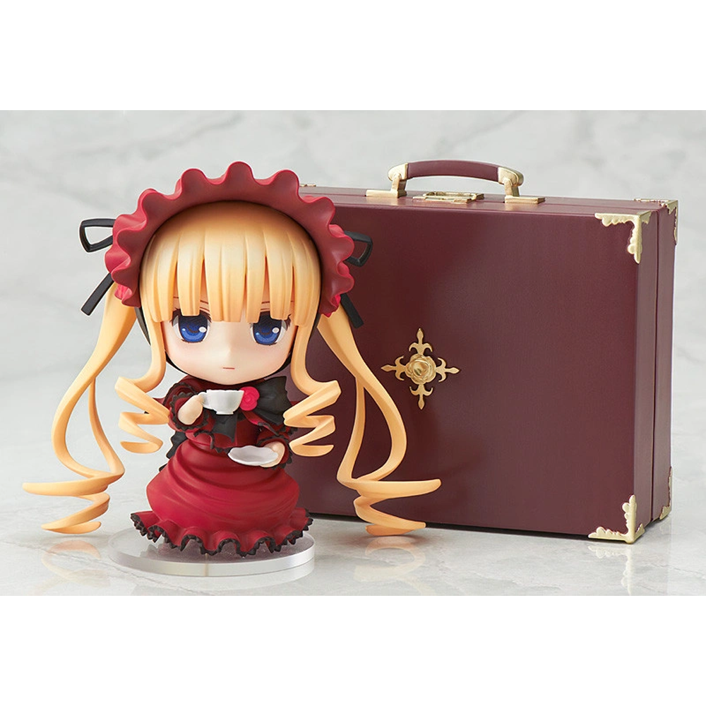 Good Smile Company: Nendoroid: Rozen Maiden - Shinku (Rozen Maiden Set) #364 (ONLINE ORDER ONLY)