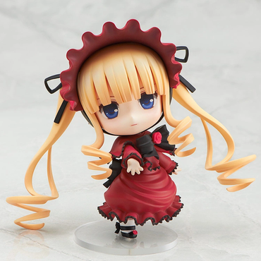 Good Smile Company: Nendoroid: Rozen Maiden - Shinku (Rozen Maiden Set) #364 (ONLINE ORDER ONLY)
