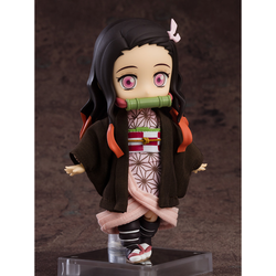 Good Smile Company: Nendoroid Doll: Demon Slayer: Kimetsu no Yaiba - Nezuko Kamado (ONLINE ORDER ONLY)