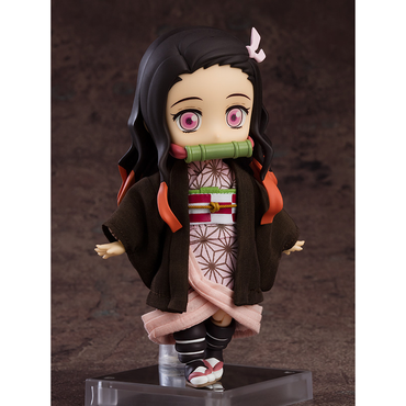 Good Smile Company: Nendoroid Doll: Demon Slayer: Kimetsu no Yaiba - Nezuko Kamado (ONLINE ORDER ONLY)
