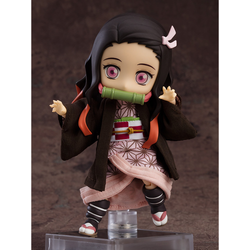 Good Smile Company: Nendoroid Doll: Demon Slayer: Kimetsu no Yaiba - Nezuko Kamado (ONLINE ORDER ONLY)